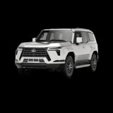 2027 Lexus GX - Preview 2