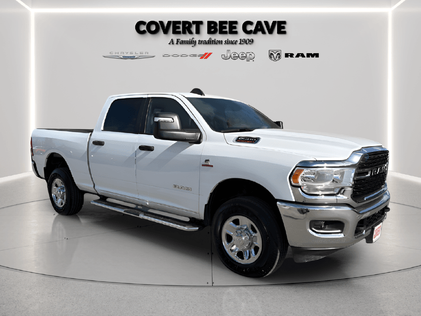 2024 Ram 2500 - Image 1