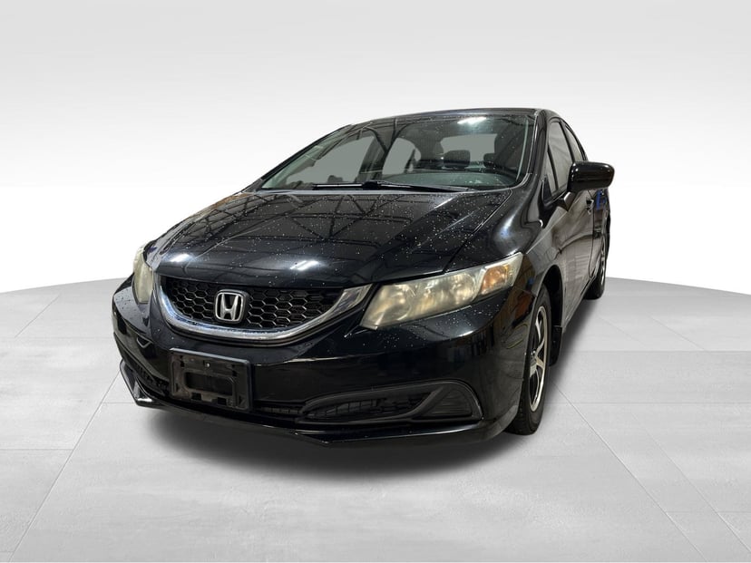 2015 Honda Civic - Image 1