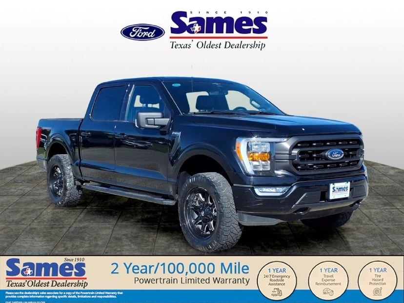 2023 Ford F-150 - Image 1