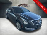 2018 Cadillac ATS - Preview 3