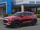 2026 Chevrolet Trailblazer - Preview 2