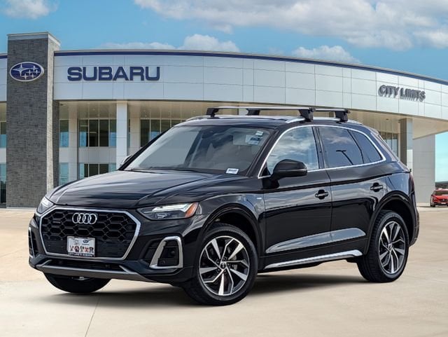 2023 Audi Q5 - Image 1