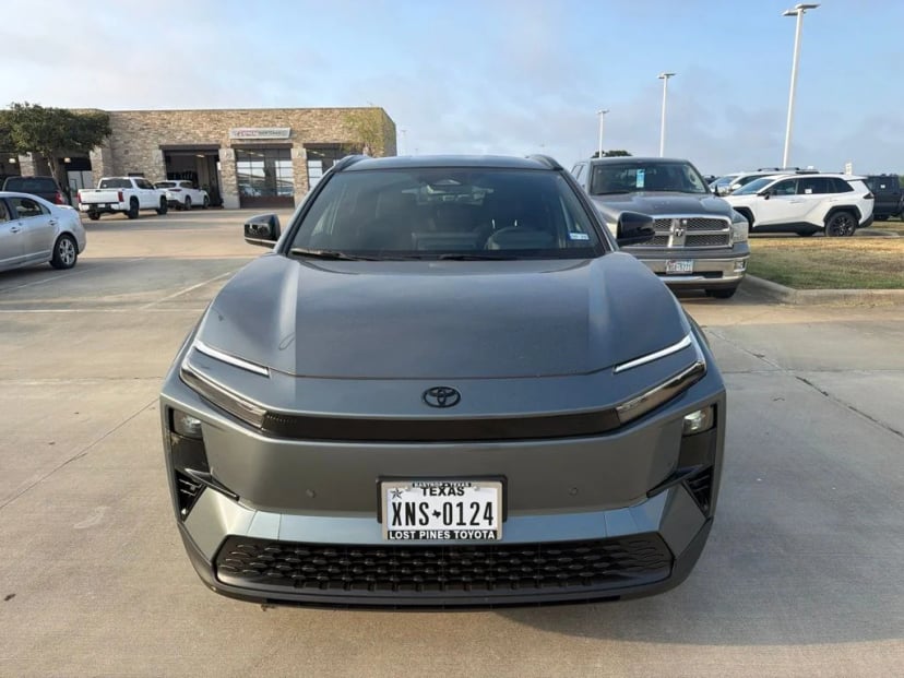 2026 Toyota C-HR - Image 3