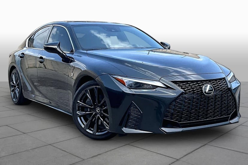 2021 Lexus IS - Image 1