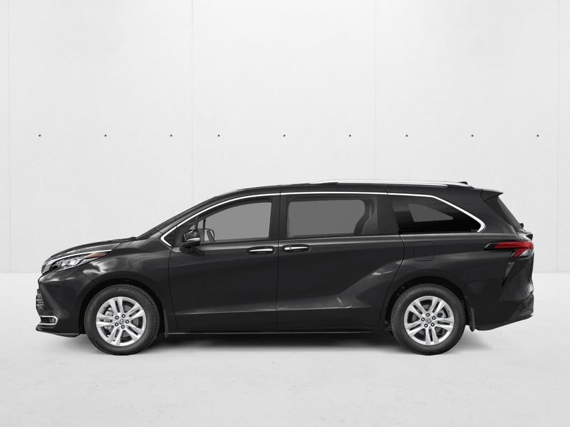 2026 Toyota Sienna - Image 1