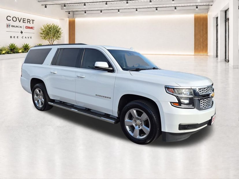 2018 Chevrolet Suburban - Image 1