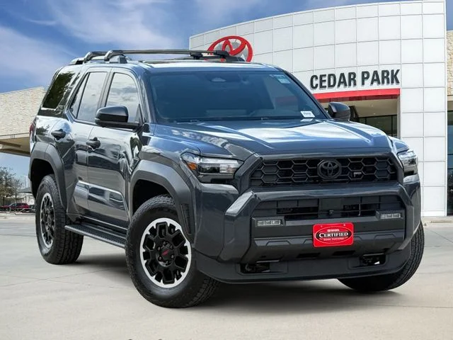 2026 Toyota 4Runner - Image 1