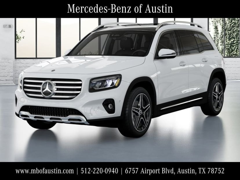 2026 Mercedes-Benz GLB - Image 1