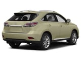 2015 Lexus RX - Preview 5