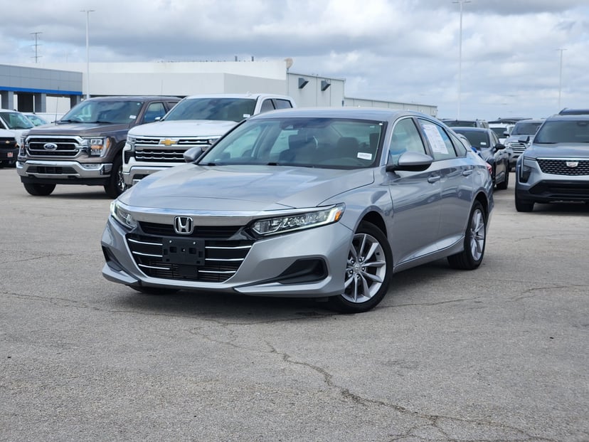2021 Honda Accord - Image 1