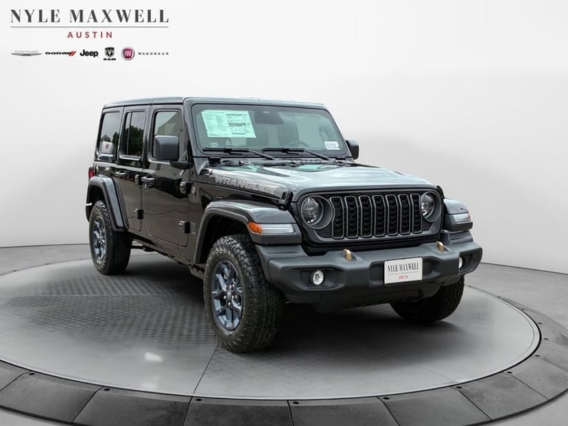 2026 Jeep Wrangler - Image 2