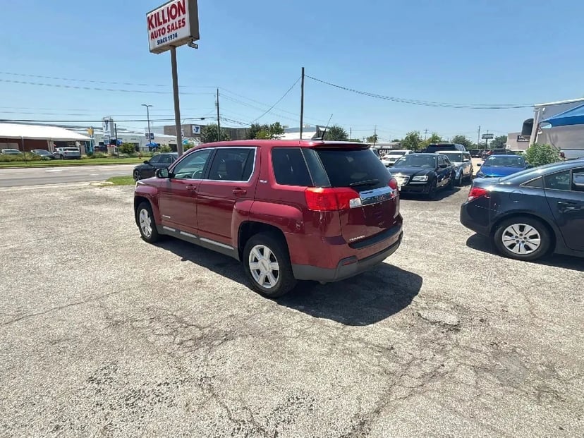 2012 GMC Terrain - Image 2
