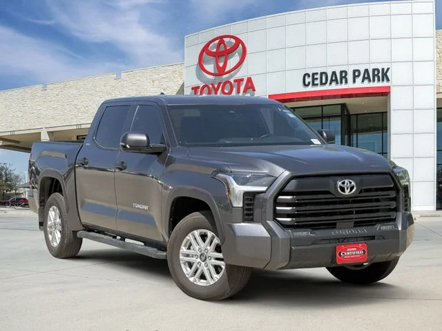 2026 Toyota Tundra - Image 1