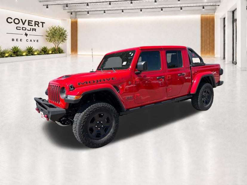 2023 Jeep Gladiator - Image 2