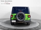 2026 Jeep Wrangler - Preview 14