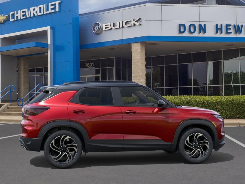 2026 Chevrolet Trailblazer - Image 3