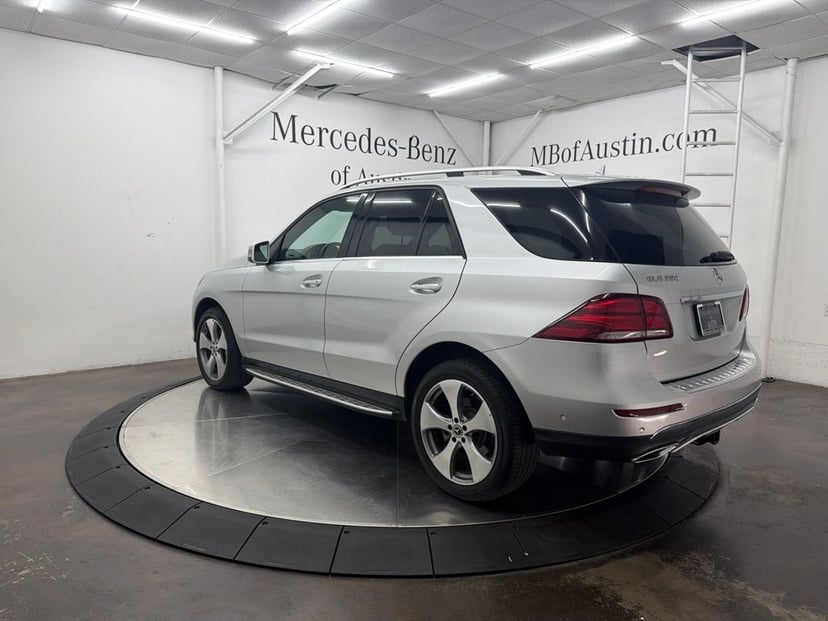 2018 Mercedes-Benz GLE-Class - Image 3