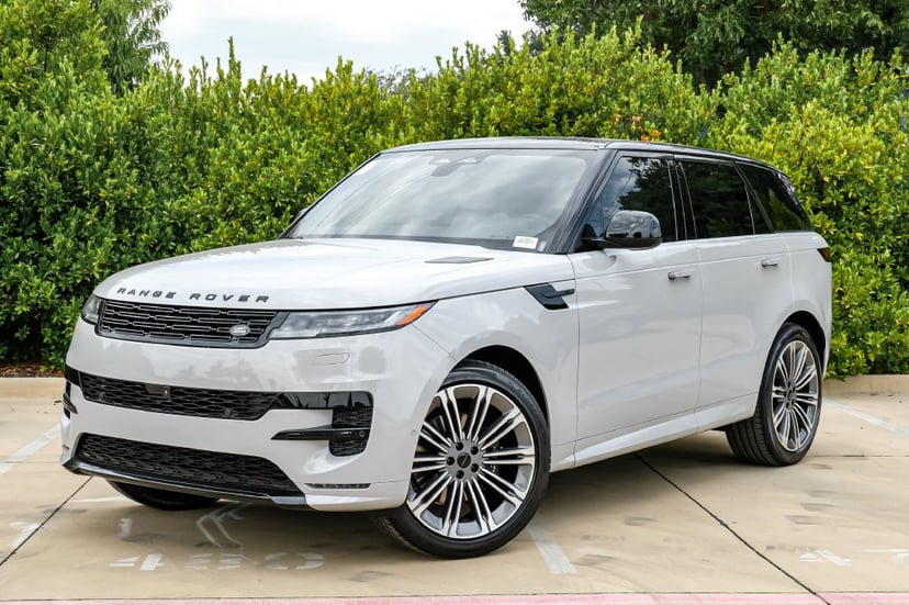 2026 Land Rover Range Rover Sport - Image 1