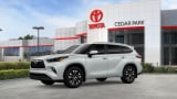 2026 Toyota Highlander - Preview 2