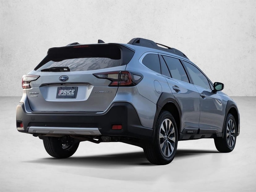 2025 Subaru Outback - Image 3