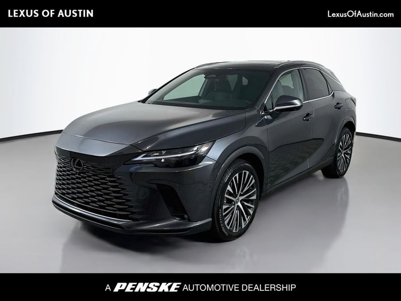 2025 Lexus RX - Image 2