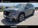 2025 Honda Pilot - Preview 2