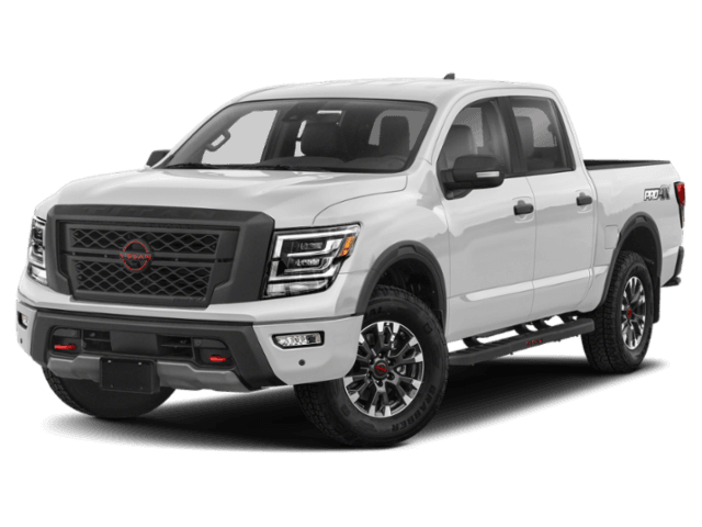 2024 Nissan Titan - Image 1