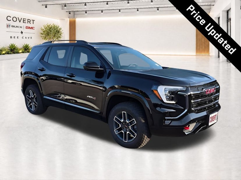 2027 GMC Terrain - Image 1