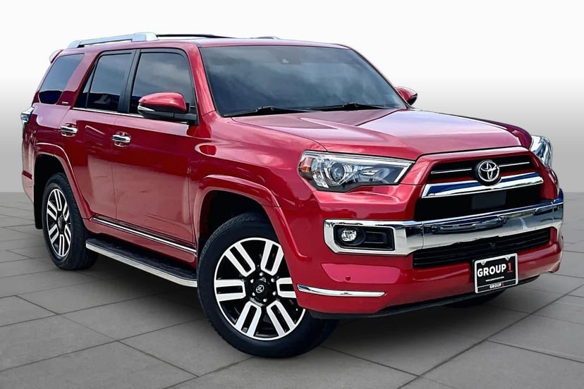 2023 Toyota 4runner - Image 2