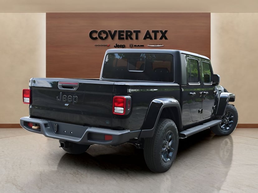 2026 Jeep Gladiator - Image 1