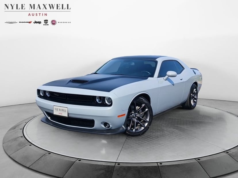 2021 Dodge Challenger - Image 1