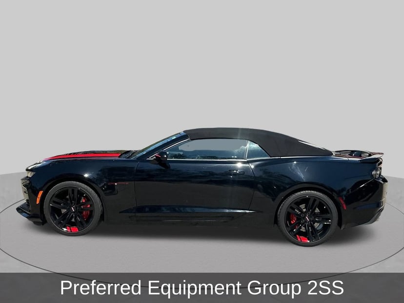 2023 Chevrolet Camaro - Image 2