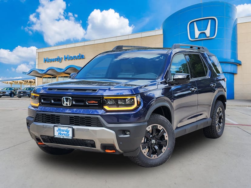 2026 Honda Passport - Image 1