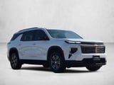 2026 Chevrolet Traverse - Preview 7