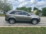 2015 Kia Sorento - Preview 7