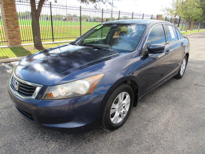 2008 Honda Accord - Image 1