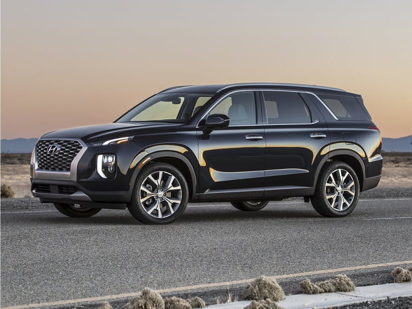 2020 Hyundai Palisade - Image 1