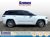 2025 Jeep Grand Cherokee - Preview 2