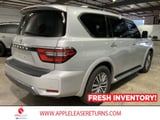 2023 Nissan Armada - Preview 4