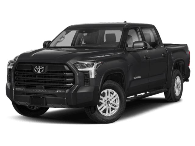 2026 Toyota Tundra - Image 1