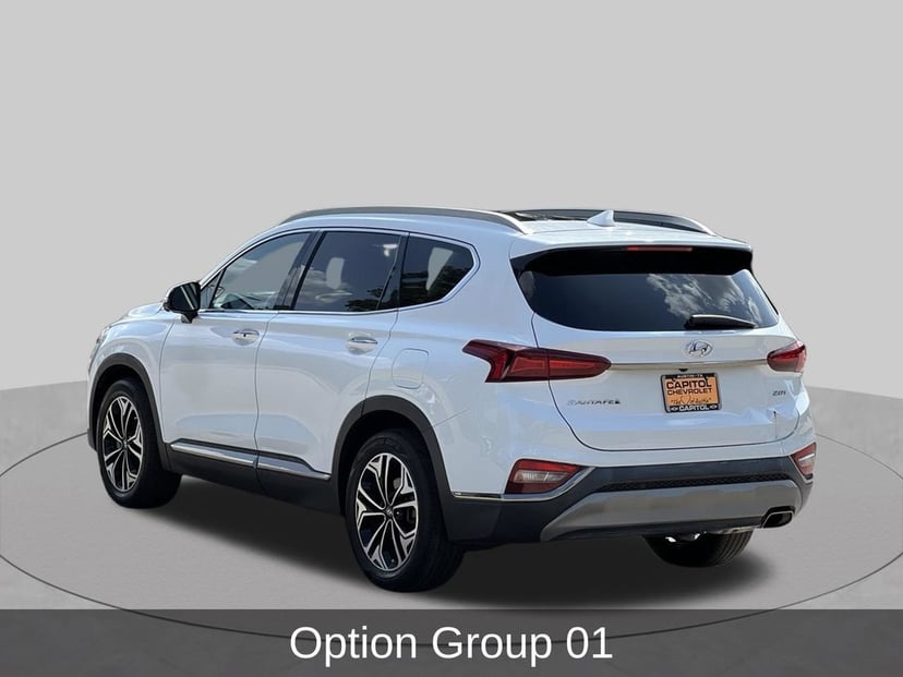 2020 Hyundai Santa Fe - Image 2