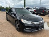2017 Honda Accord - Preview 3