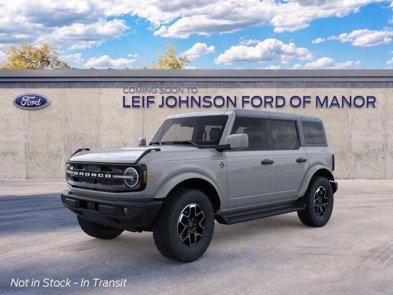 2026 Ford Bronco - Image 1