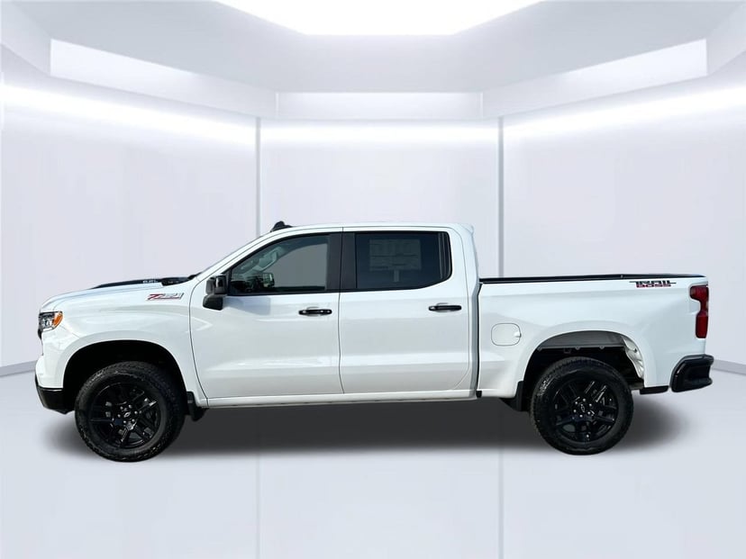 2026 Chevrolet Silverado 1500 - Image 1