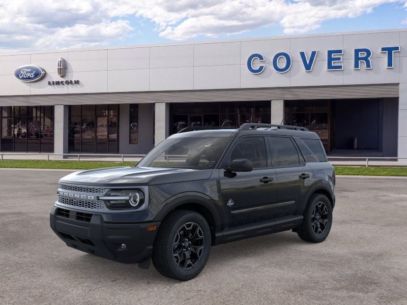 2026 Ford Bronco Sport - Image 1