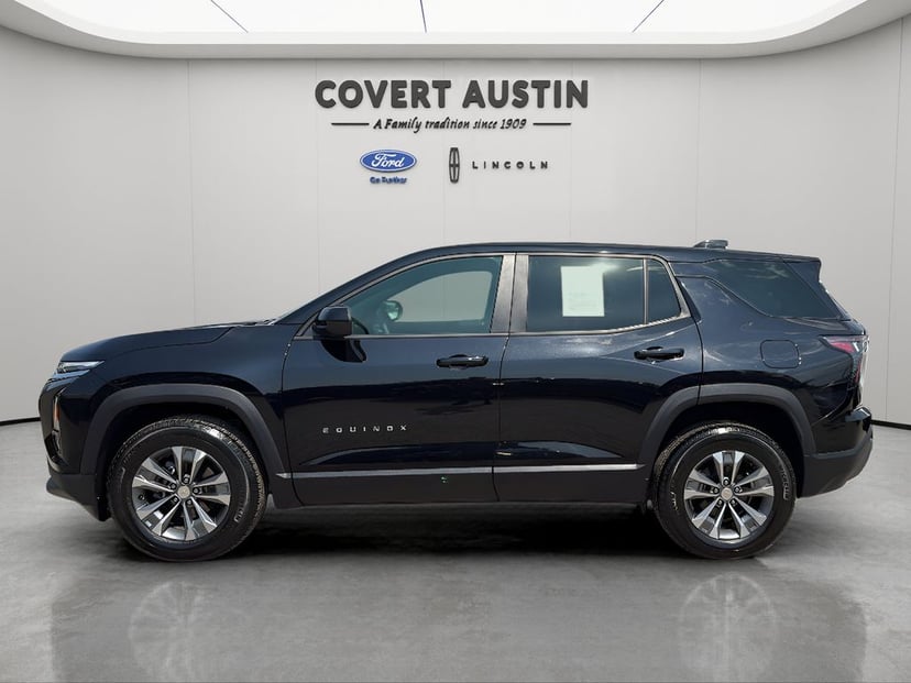 2026 Chevrolet Equinox - Image 2