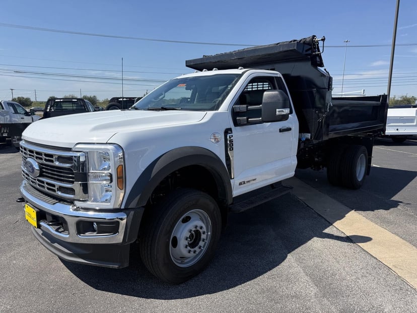 2026 Ford F-600 - Image 1