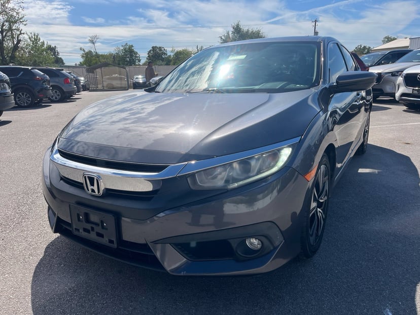 2016 Honda Civic - Image 1