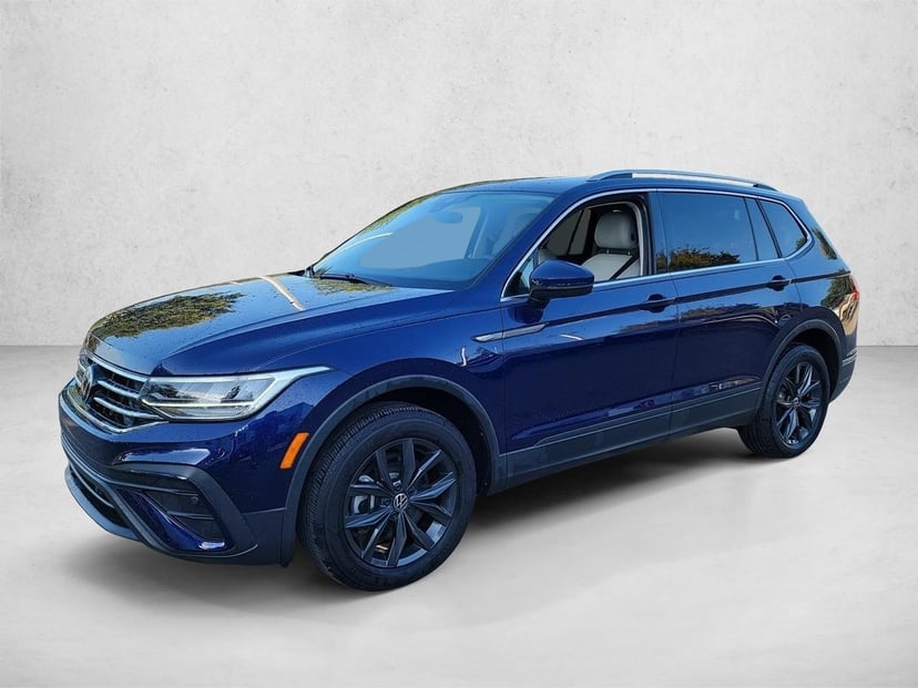 2024 Volkswagen Tiguan - Image 1